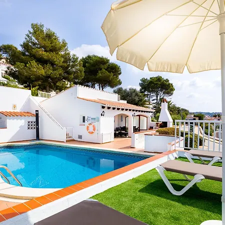 Es Mirador Villa *
