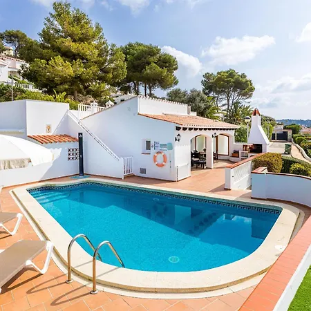 Вилла Es Mirador