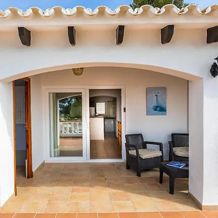 Es Mirador Villa