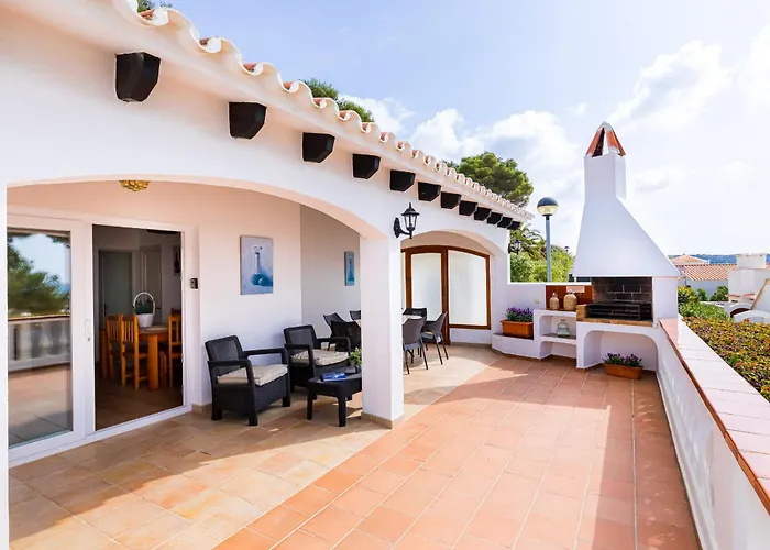 Villa Es Mirador Son Bou